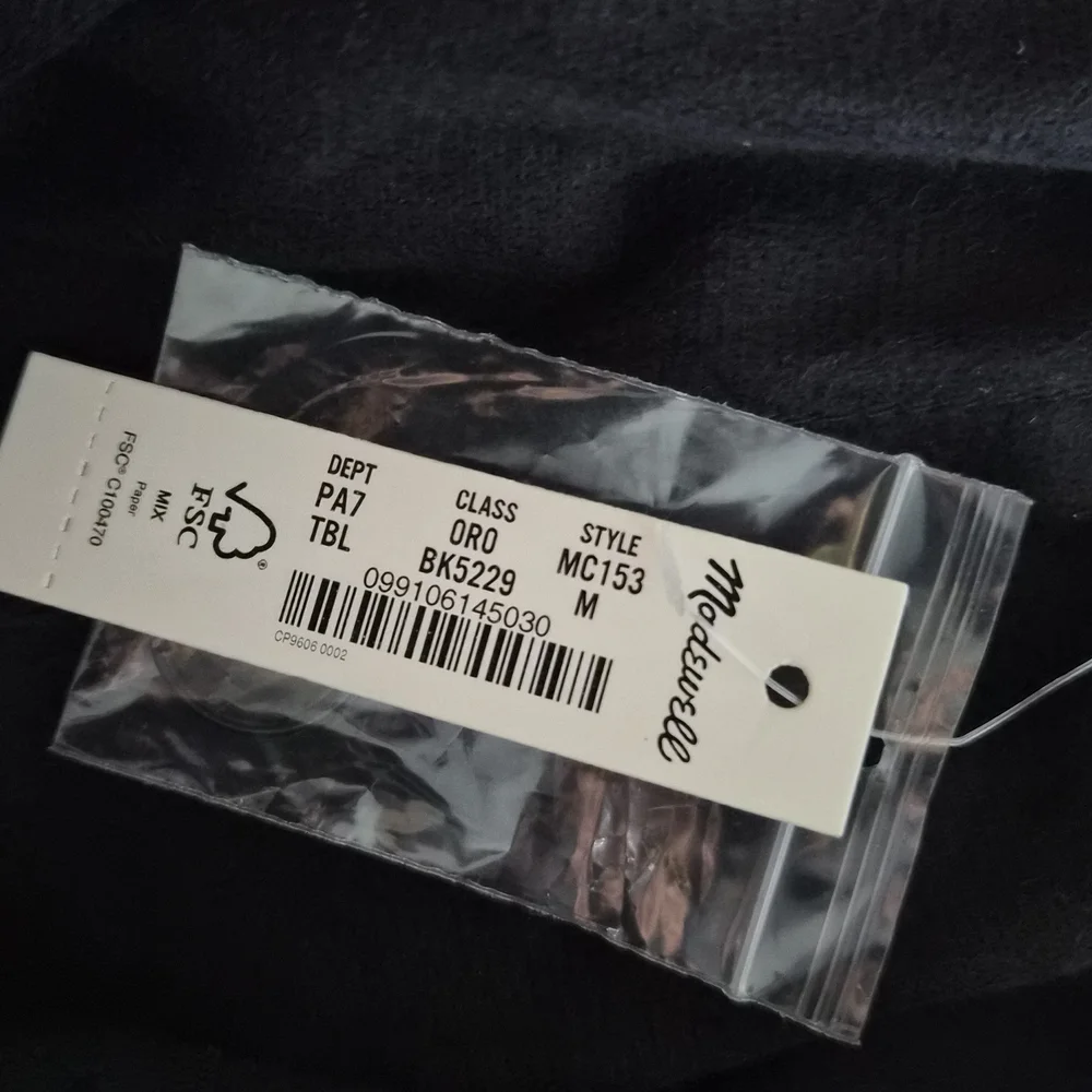 Madewell nwt sporty